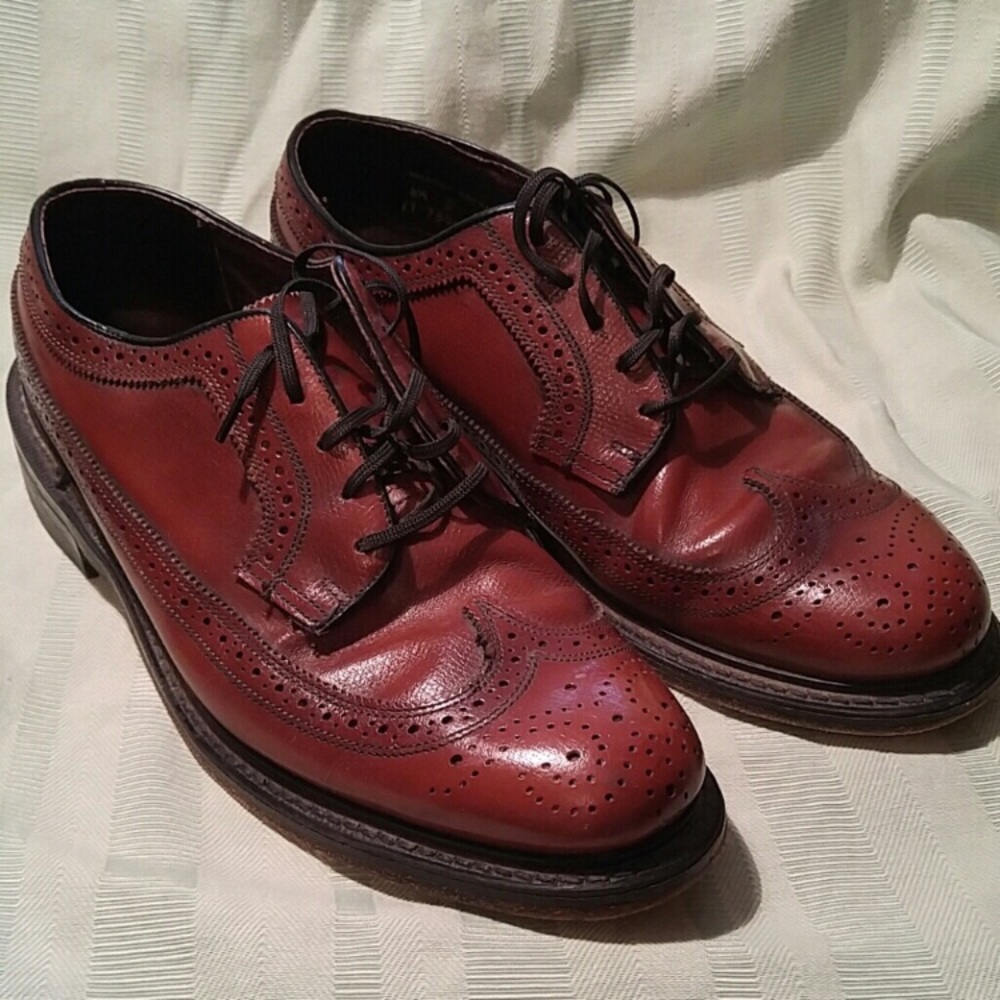 British Walkers men’s shoes